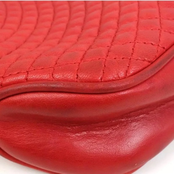 Vintage Bally Lambskin Leather Mini Bag - Picture 5 of 13